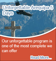 Arequipa Tours