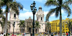Peru Lima Tourism