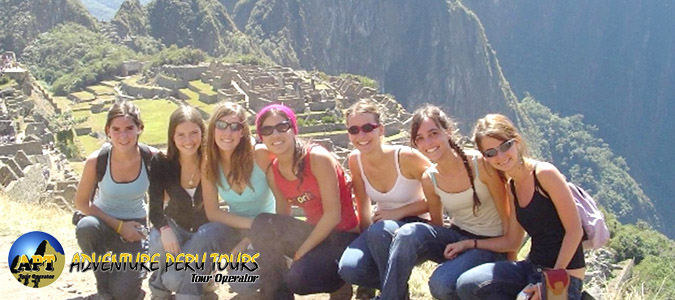 Machu Picchu Tourism i Peru  