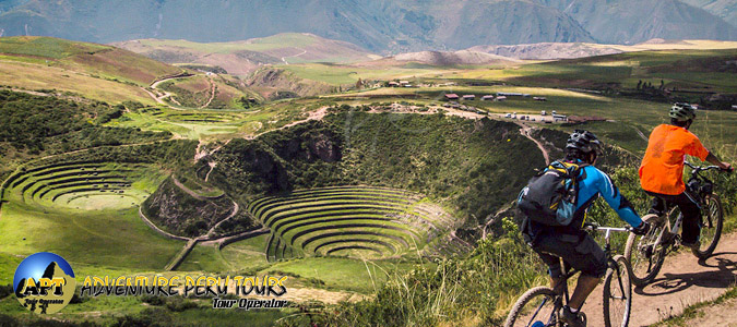 Maras Moray Salineras Machupicchu in Cusco Peru